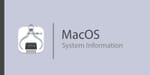 See MacOS System Information without logging in