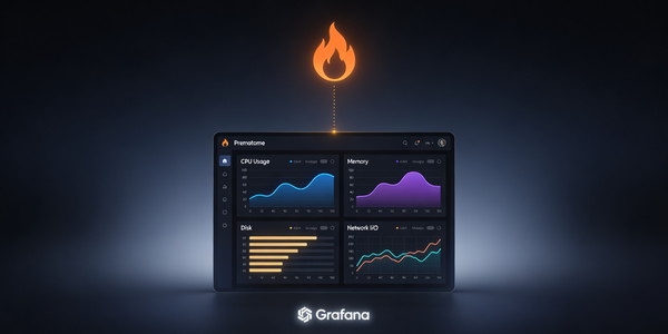 Metrics with Prometheus: Monitoring Every Host in Your Homelab