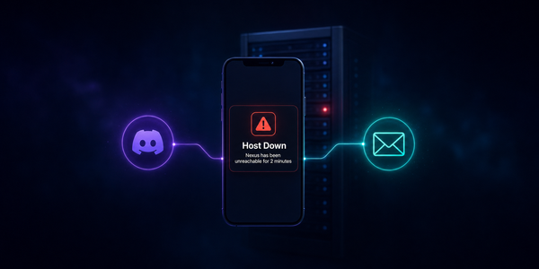 Alerting: Getting Notified When Things Actually Break
